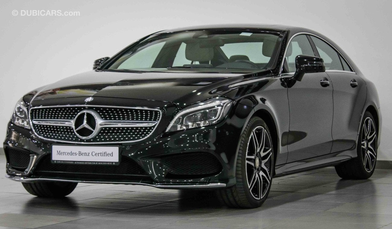 مرسيدس بنز CLS 500