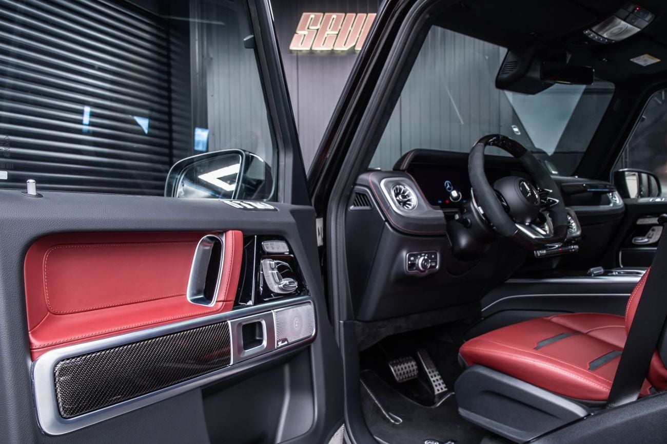 مرسيدس بنز G 63 AMG STD