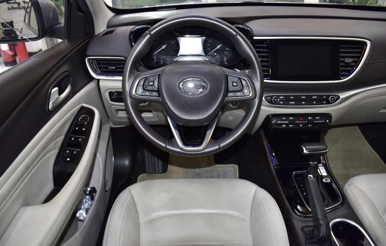 GAC GA 4 EXCELLENT DEAL for our GAC GA4 ( 2024 Model ) in Silver Color GCC Specs