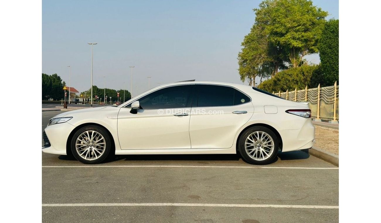 Toyota Camry SE+ 1580 PM || CAMRY GRANDE PLUS 3.5 V6 || GCC || FULL SERVICE HISTORY || UNDER WARRANTY