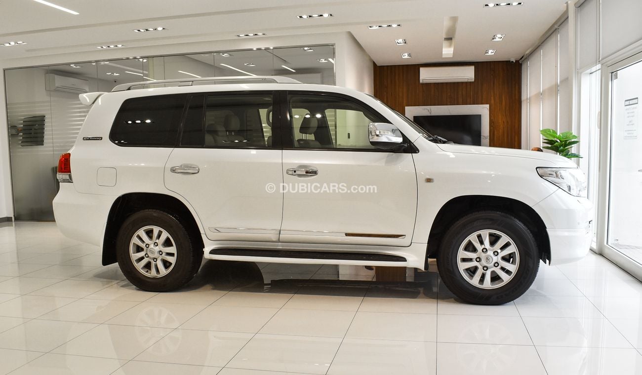 تويوتا لاند كروزر GXR-i V6