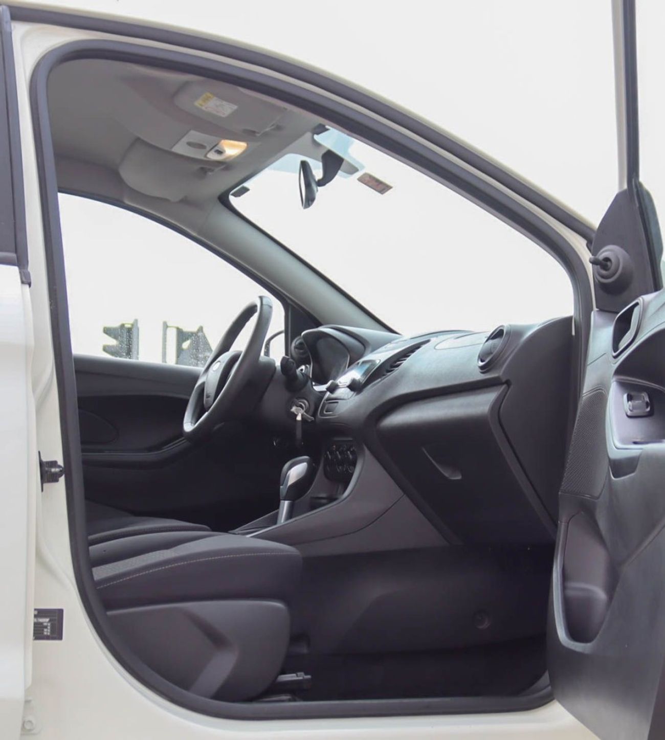 Ford Figo Ford Figo 1.5L 2020 GCC accident-free in excellent condition 384 P.M