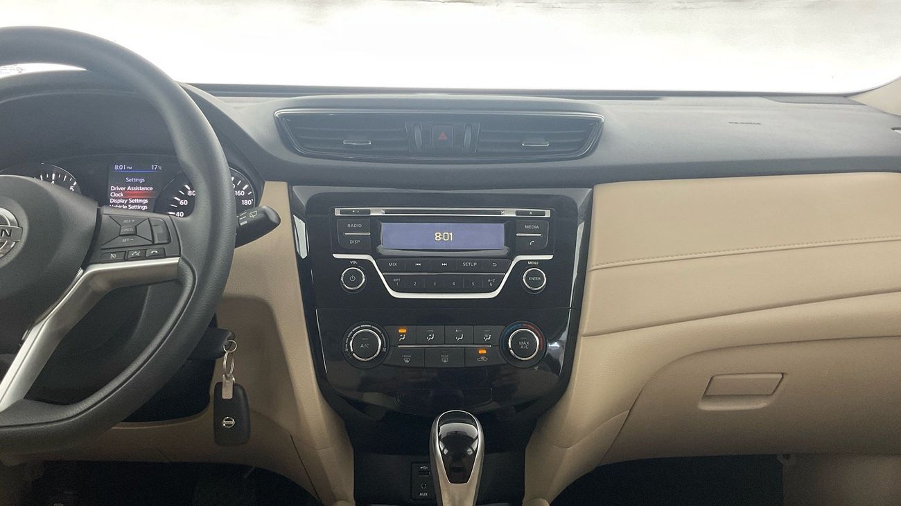 نيسان إكس تريل S | شامل الضمان | 0 ﺪﻔﻋﺓ ﺃﻮﻟﻯ