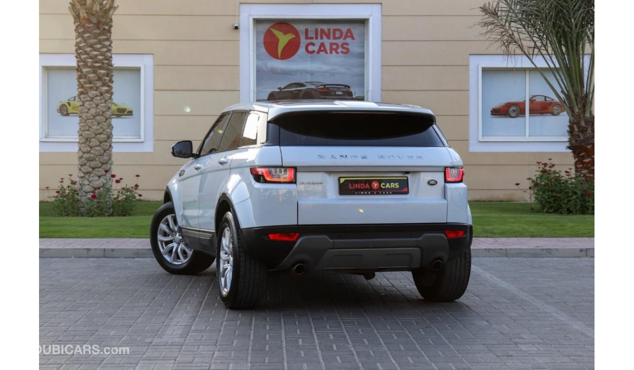 Land Rover Range Rover Evoque L538