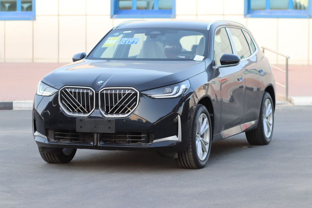 BMW X3 XDRIVE25L (NON GCC) XDRIVE 25L , KEYLESS ENTRY, 360 CAMERA,LEATHER SEAT,MEMORY SEAT, MODEL 2025