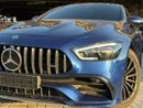 Mercedes-Benz AMG GT 43 GT 43 AMG 2020 3.0 T