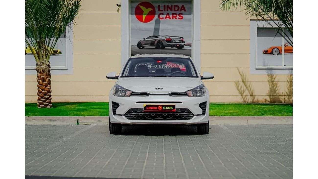 Kia Rio EX