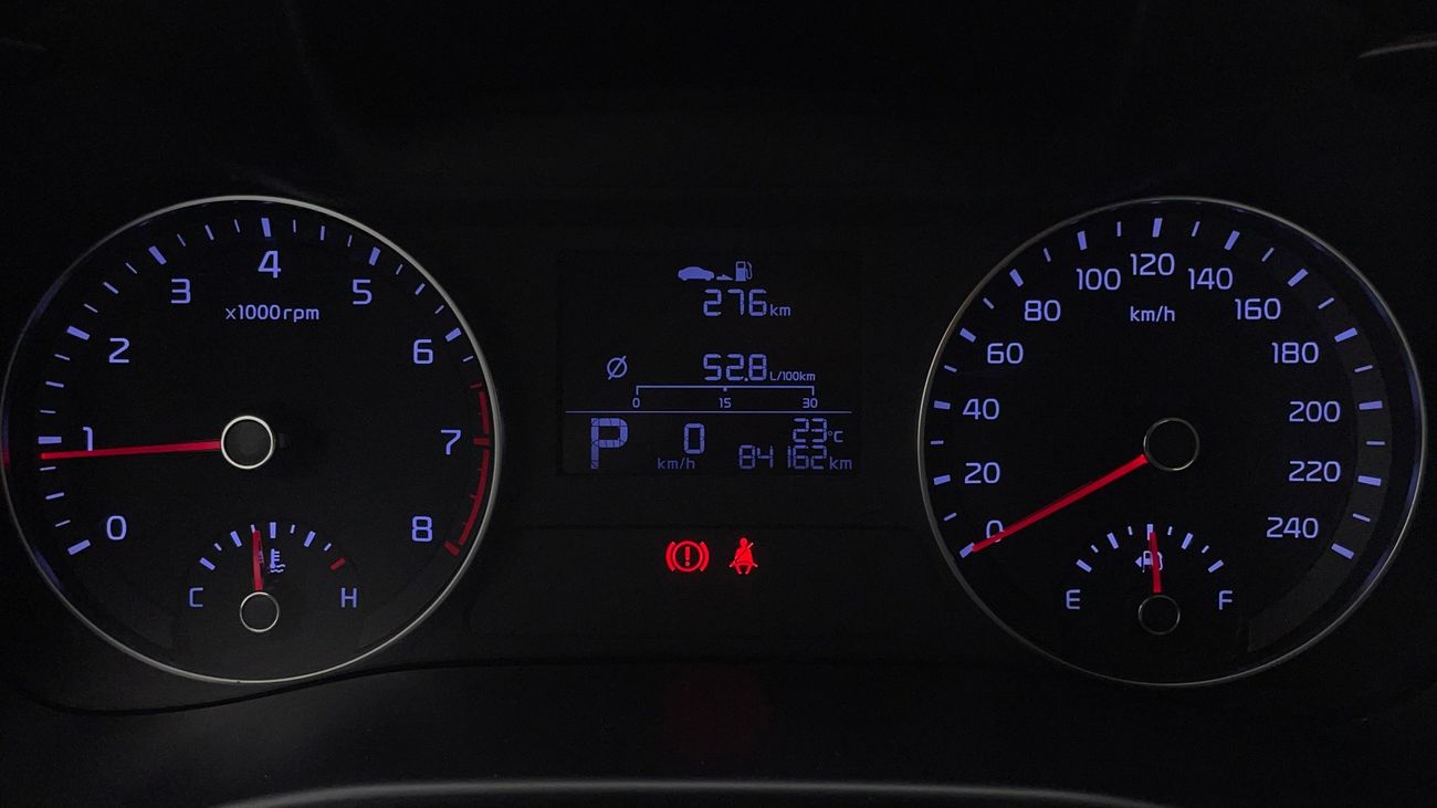 Kia Cerato LX 1.6 | Zero Down Payment | Home Test Drive