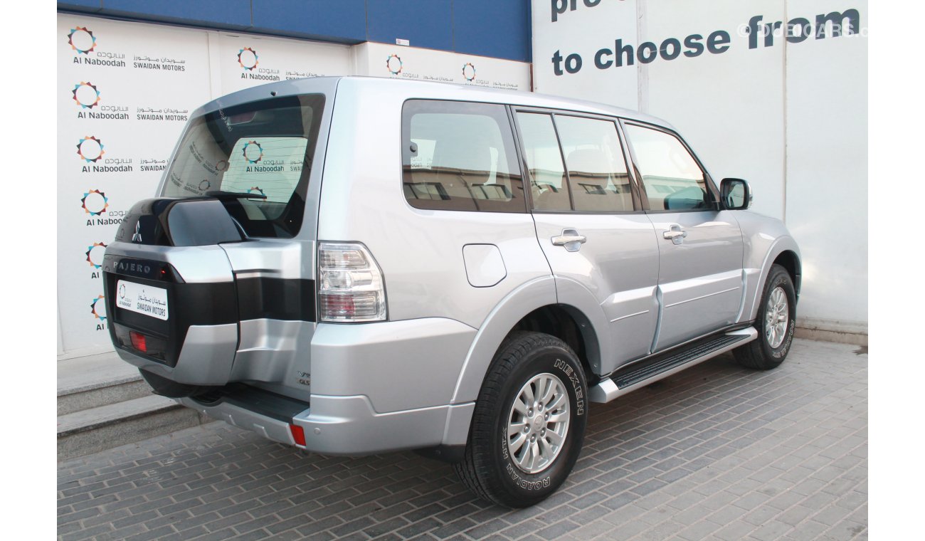 Mitsubishi Pajero 3.5L V6 GLS 2015 MODEL