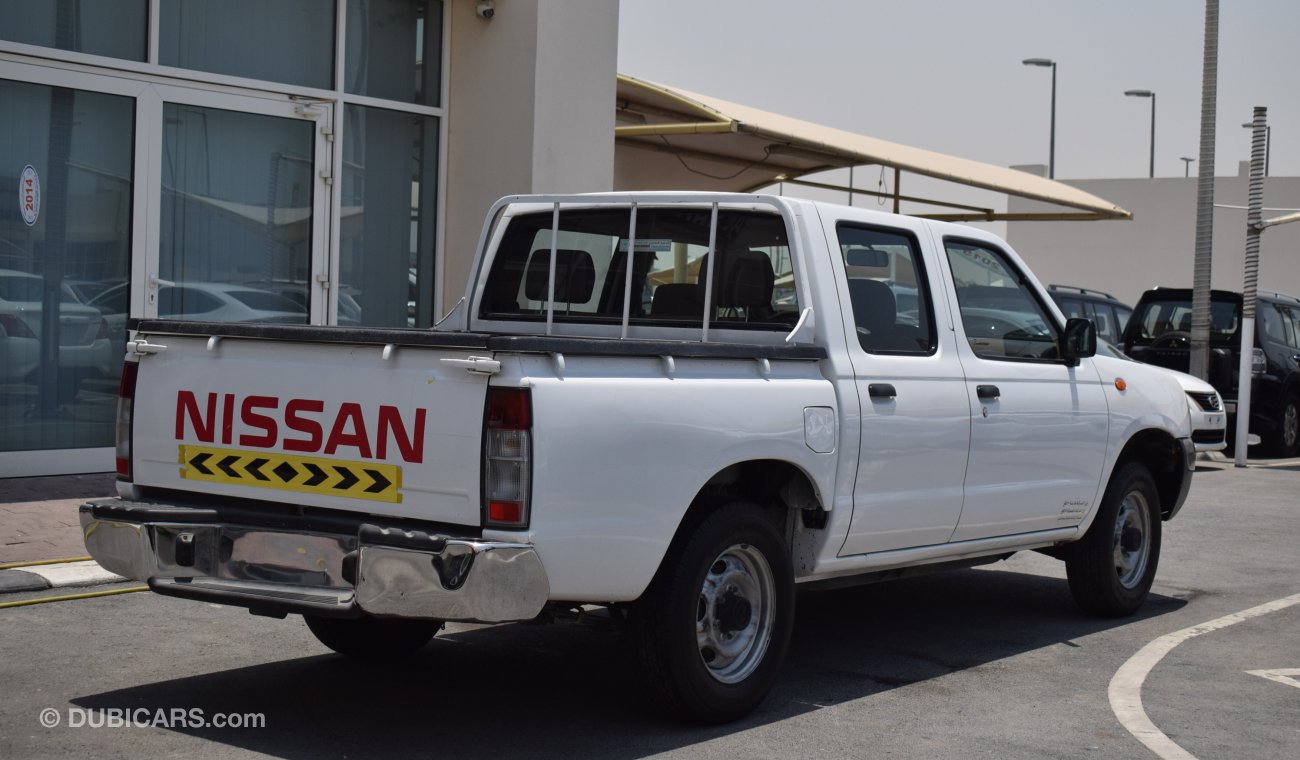 Nissan Pickup