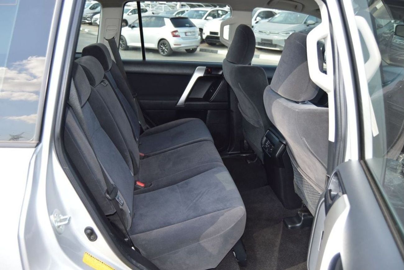 Toyota Land Cruiser Pardo