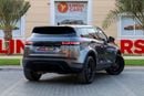 Land Rover Range Rover Evoque Range Rover Evoque P250 SE 2020 American Spec under Warranty with Flexible Down-Payment.