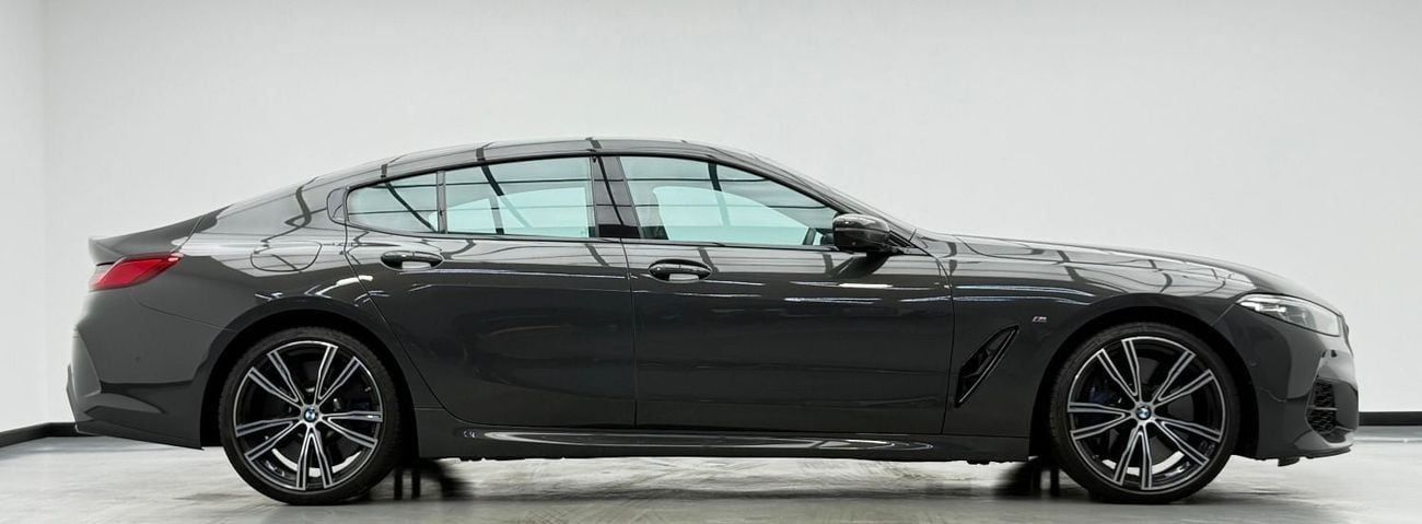 BMW M850i xDrive 4.4L 2020 BMW M850i Xdrive Gran Coupe, Warranty, Full Service History, Excellent Condition, G