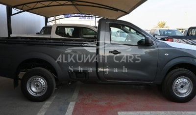 نيسان نافارا NISSAN NAVARA 2.5 PETROL XE 4X2 MT SC PLUS