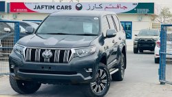 Toyota Prado 2012 Face-Lifted Diesel 3.0CC [Right Hand Drive] 7 Seats Electric & Leather Good Condition