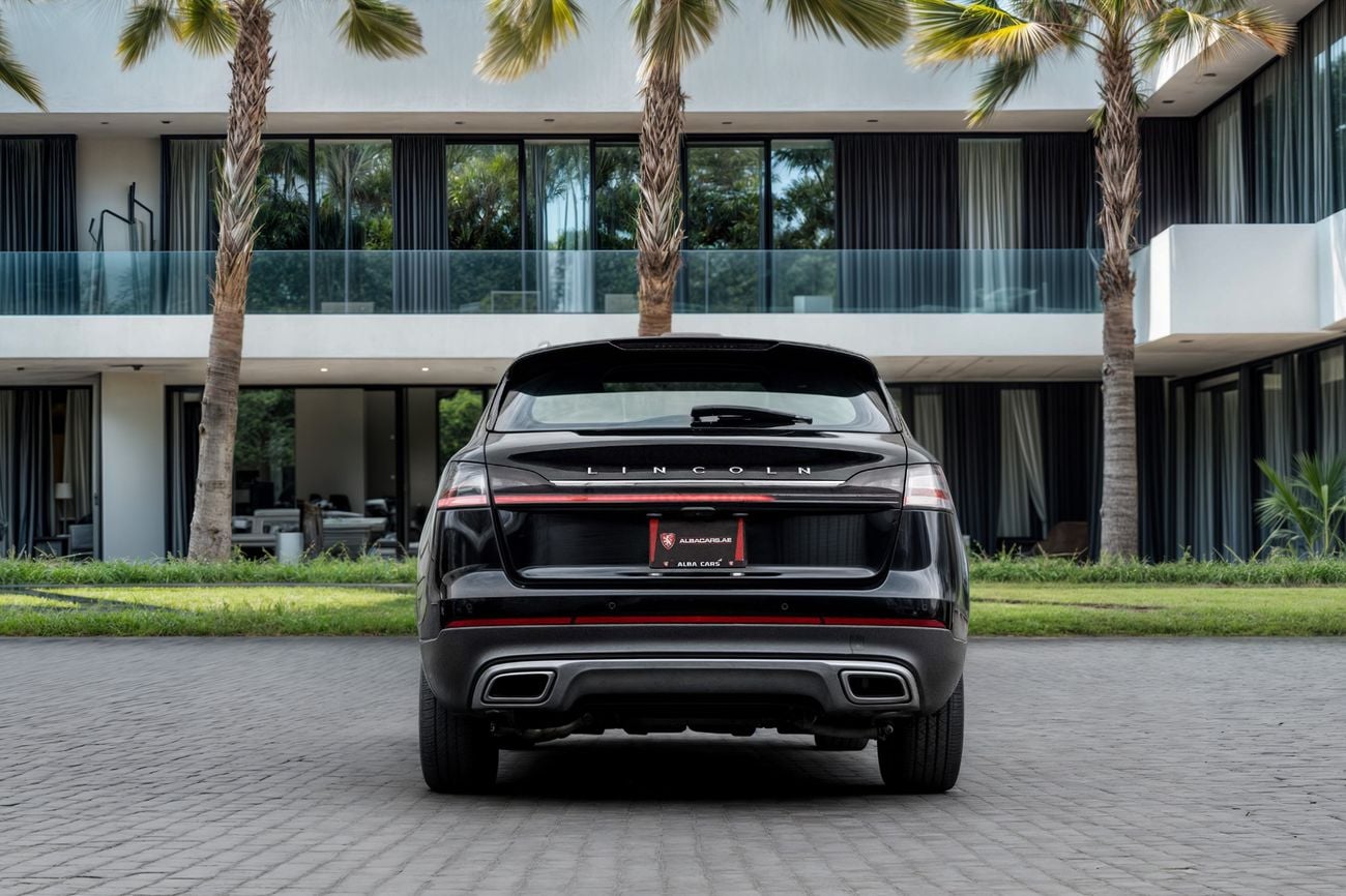 Lincoln Nautilus Nautilus Reserve | 2,527 P.M | 0% Downpayment | Perfect Condition! | Ramadan Offer!