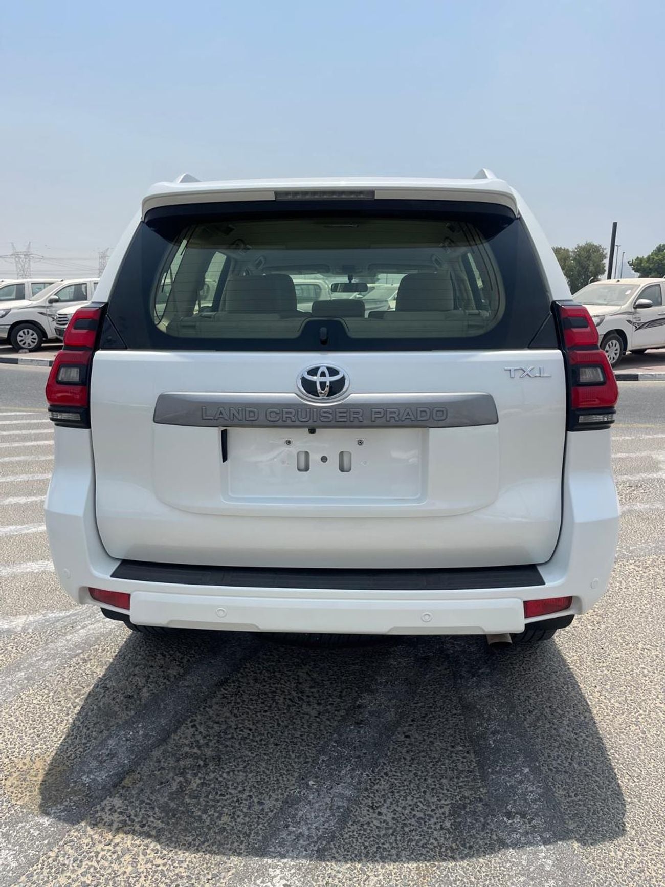Toyota Prado TX-L