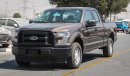 Ford F-150 XL 3.5L Ecoboost (2 door) - BASIC OPTION - ZERO KM - GCC SPECS- FOR EXPORT