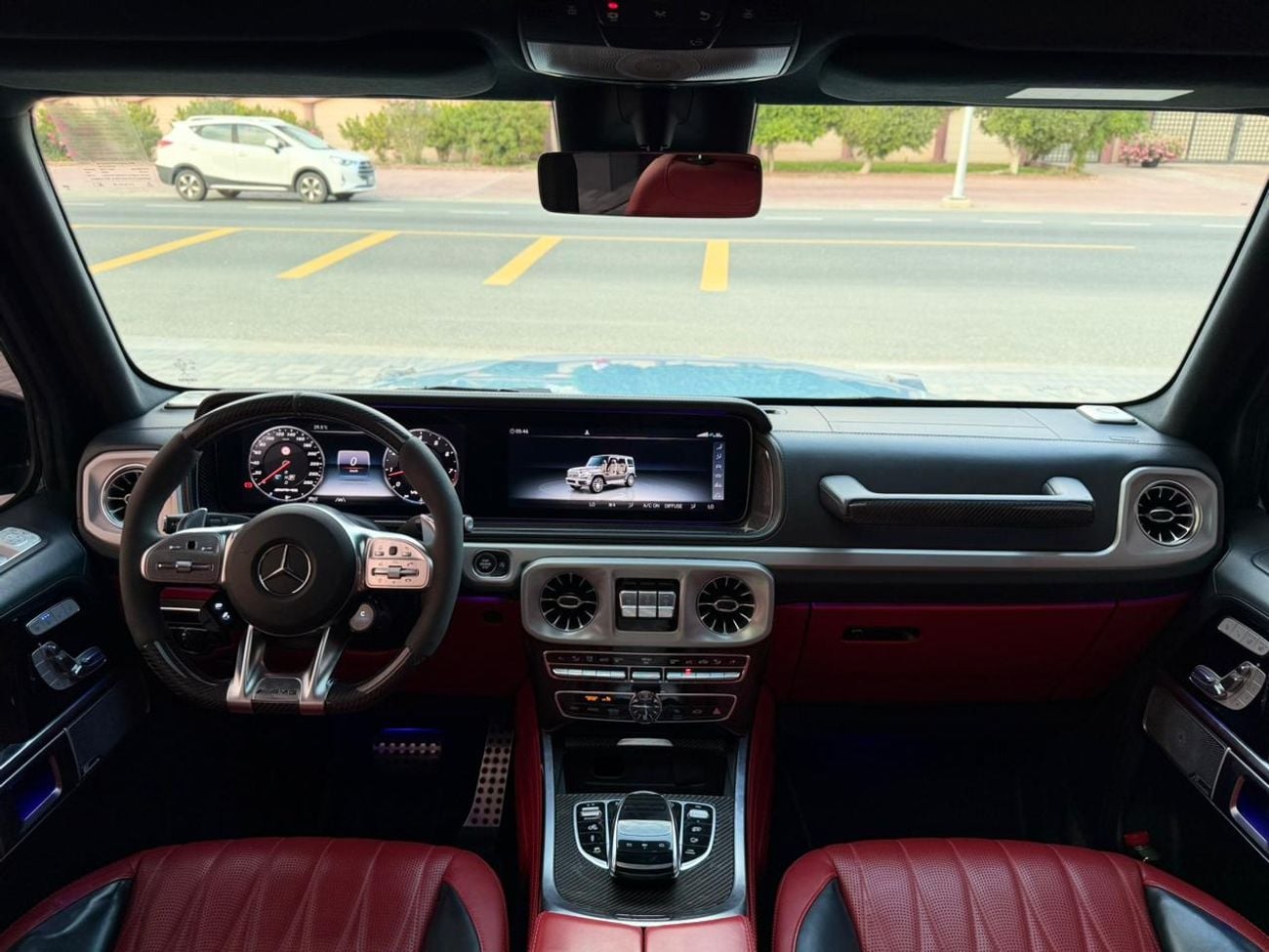 Mercedes-Benz G 63 AMG 4MATIC SUV