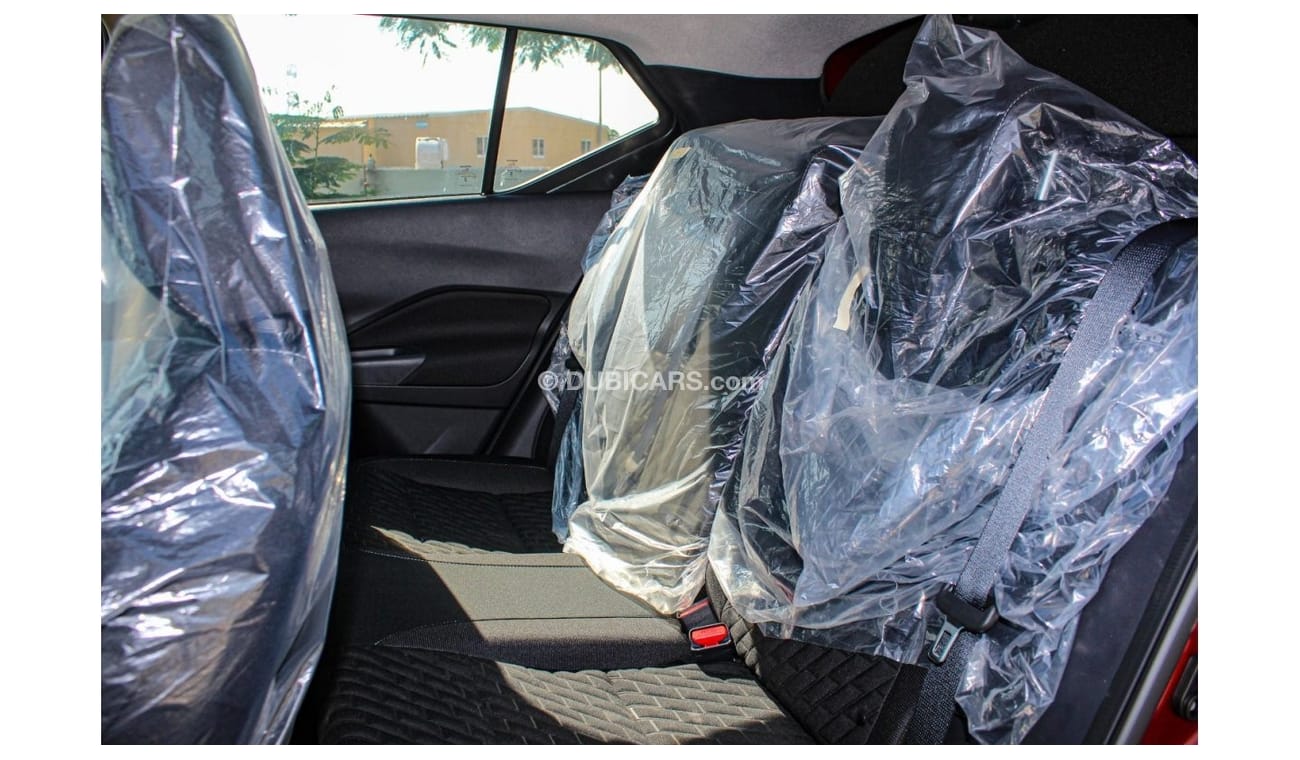 Nissan Kicks BRAND NEW 2024 NISSAN KICKS SV 1.6L