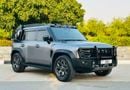 Jetour T2 LUXURY PLUS
