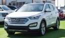 Hyundai Santa Fe 3.3L 4WD