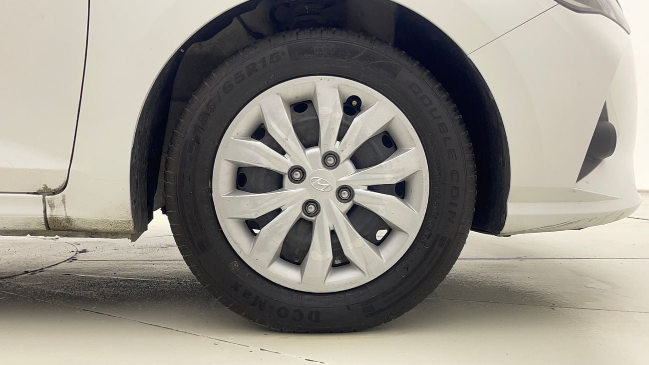 هيونداي أكسنت SMART 1.6 | بدون دفعة مقدمة | اختبار القيادة في المنزل