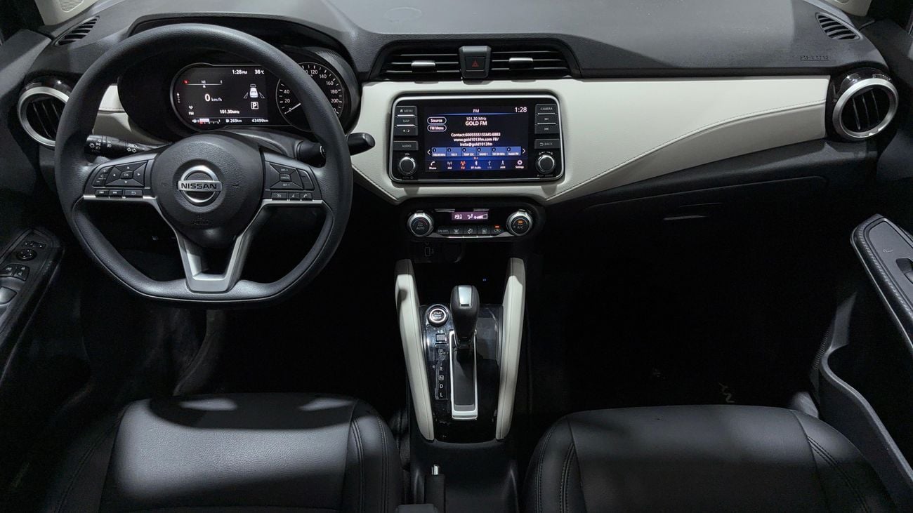 Nissan Sunny SL 2023 | AED 699/Month | 0 DP | 30 Day Return | Warranty | Service History