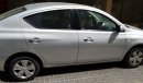 Nissan Sunny 4 سلندر 1.5 فحص كامل سبغ الوكاله