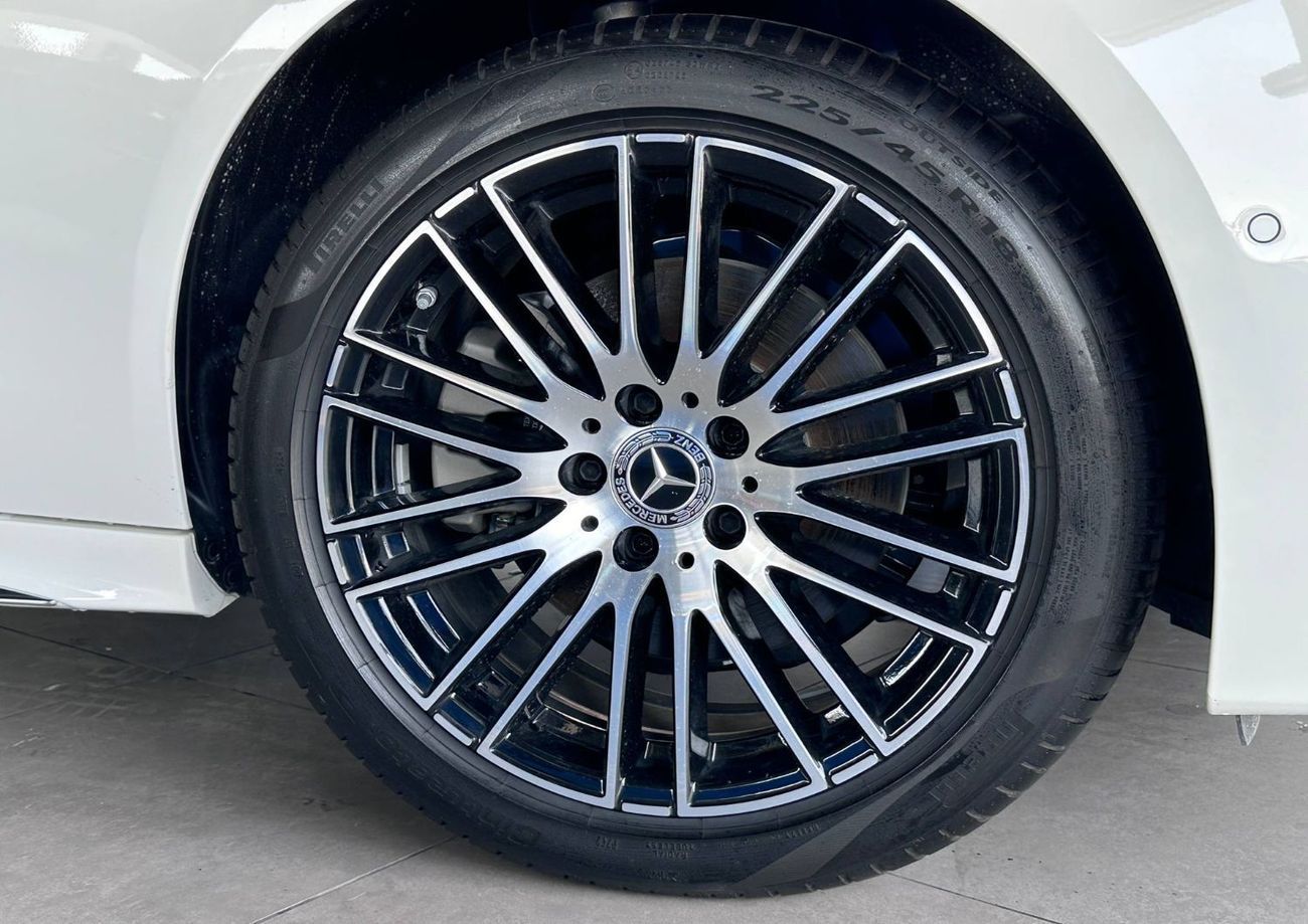 Mercedes-Benz C 200 L