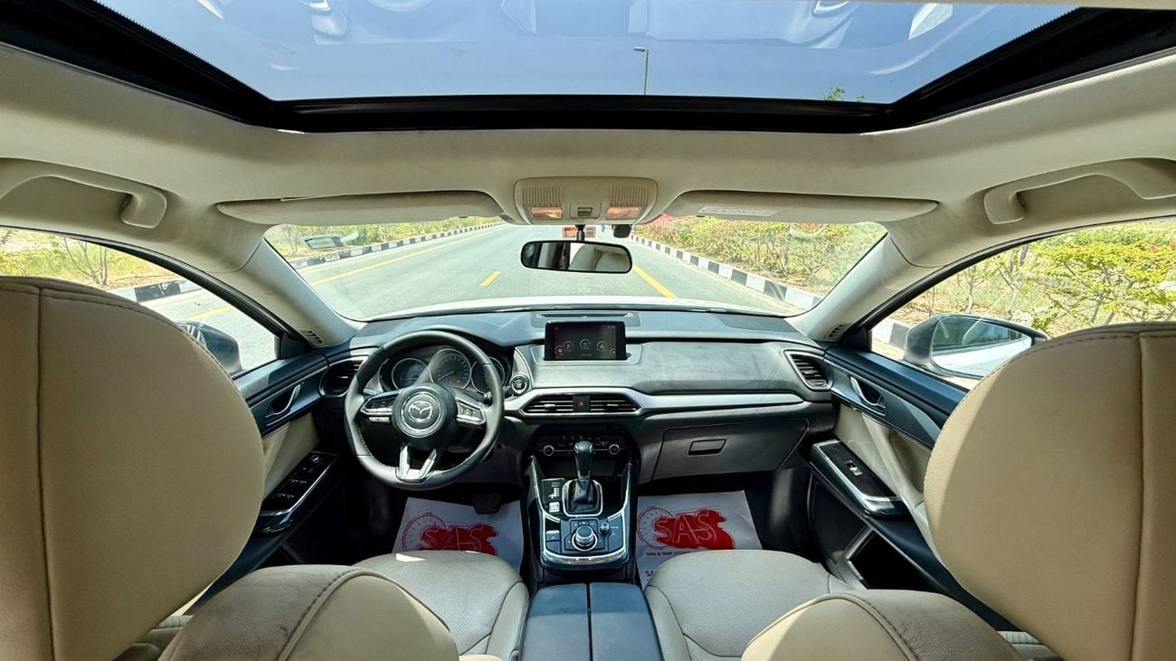 مازدا CX9 LTD