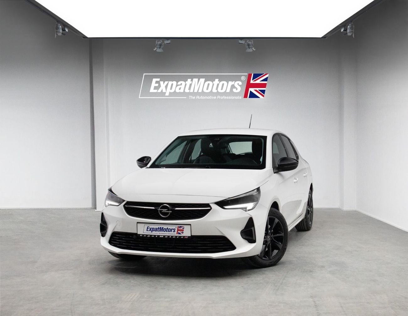 Opel Corsa VTI E SE Elegance+ 1.2L
