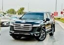 تويوتا لاند كروزر GXR 2012 Facelift to 2024 Shape LC300 Full Option Very Clean And Perfect condition