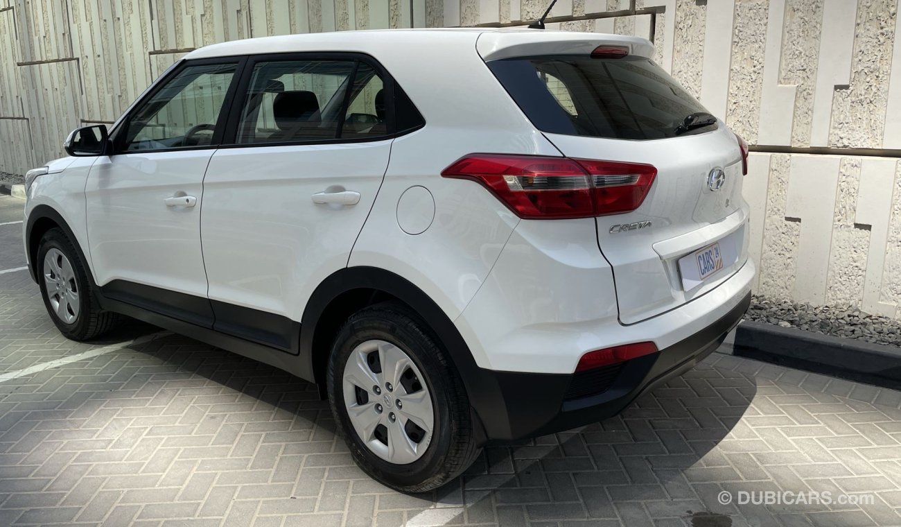 Hyundai Creta 1600