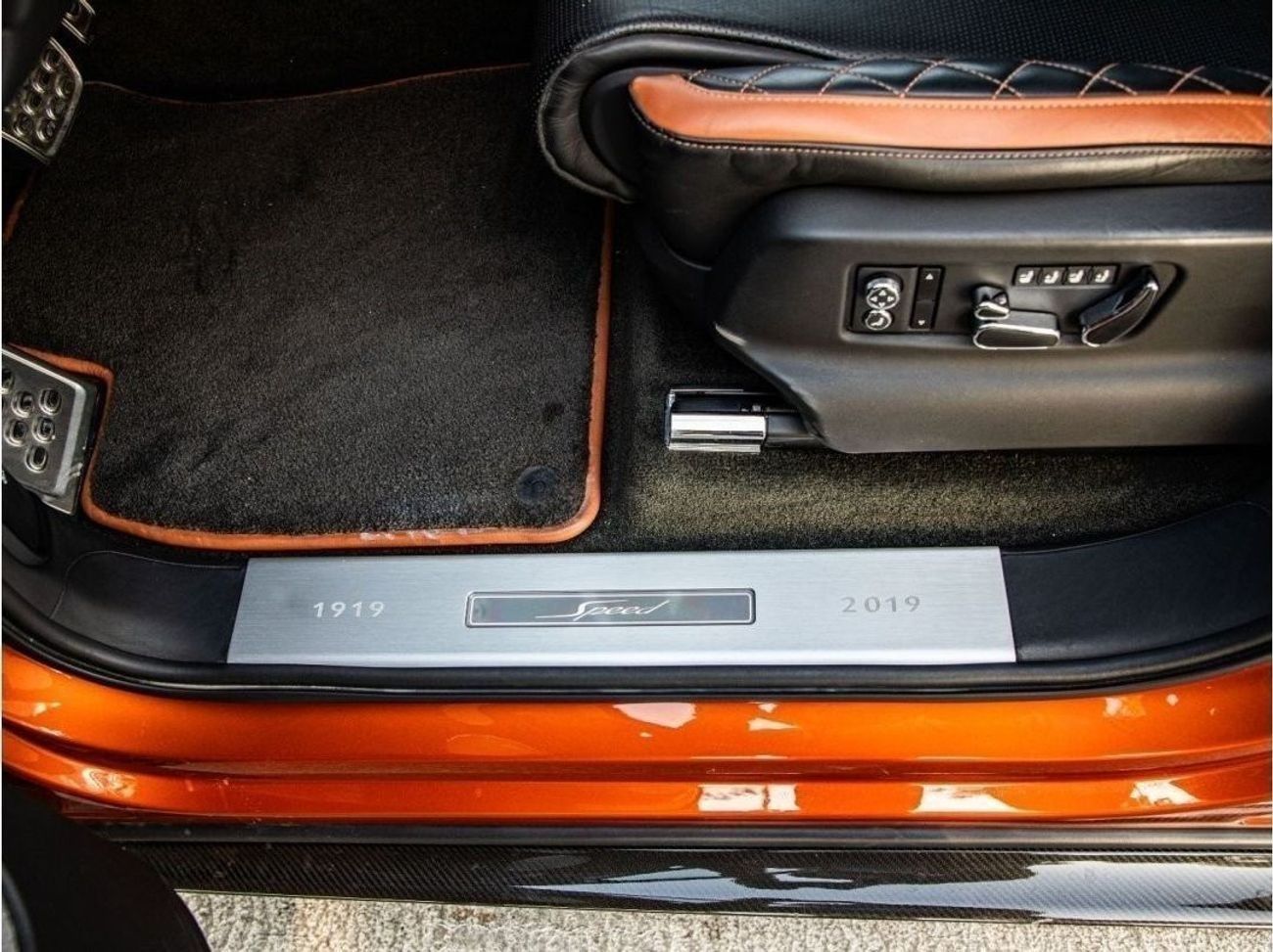 Bentley Bentayga W12 SPEED | 2020 | Very Low Mileage | For Local Registration + 10%