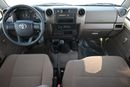 Toyota Land Cruiser 70 78 4.0L Petrol Manual