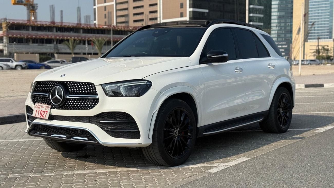 Mercedes-Benz GLE 400d Export from Australia