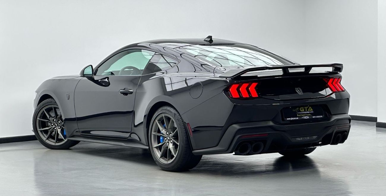 فورد موستانج DARK HORSE 5.0 (500HP) A/T 2024 Ford Mustang Dark Horse Premium, 2029 Ford Warranty + Service Pack,