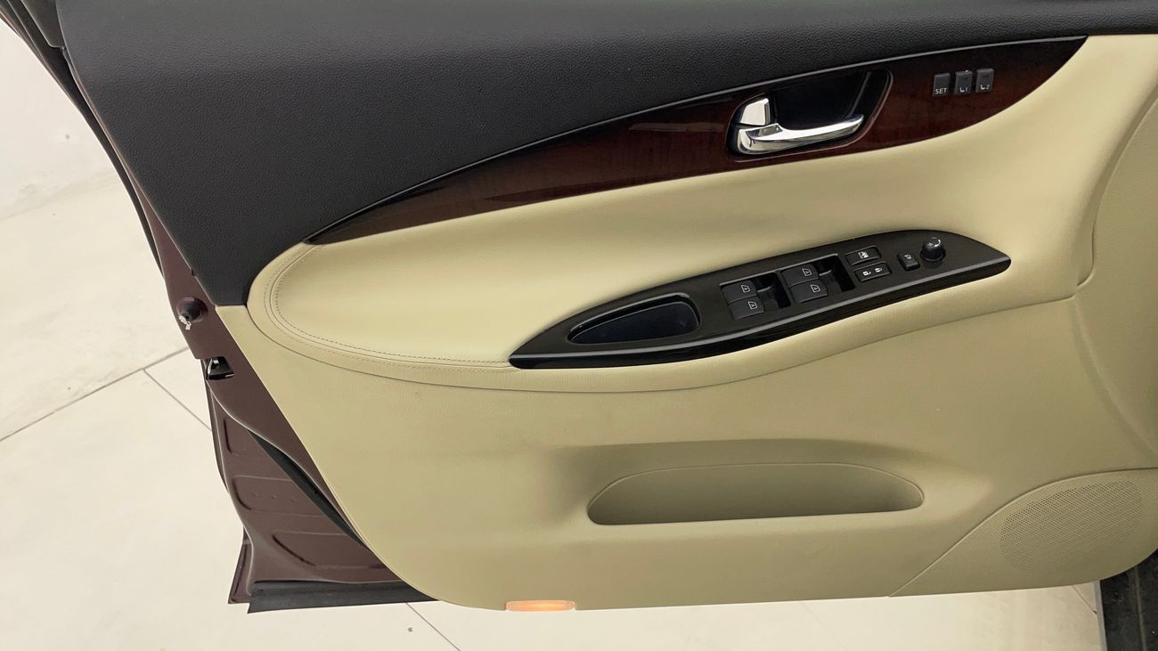 Infiniti QX50 LUXURY 3.7 | Zero Down Payment | Home Test Drive