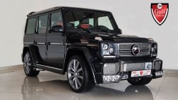 مرسيدس بنز G 63 AMG V8 2013-G 65-ART-BODY KIT -EXCELLENT CONDITION