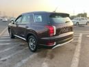 هيونداي باليساد 2022 Hyundai Palisade HTRAC - 3.5L - V6 - 4WheelDrive  4X4 - Apply & Android Play - Rear Cam - Elect