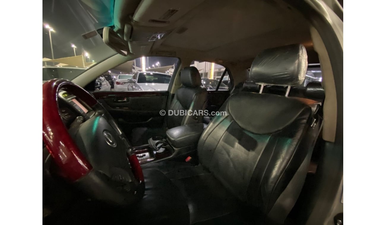 Lexus LS 430 Lexus LS430 , 2003 model, half altra, perfect condition