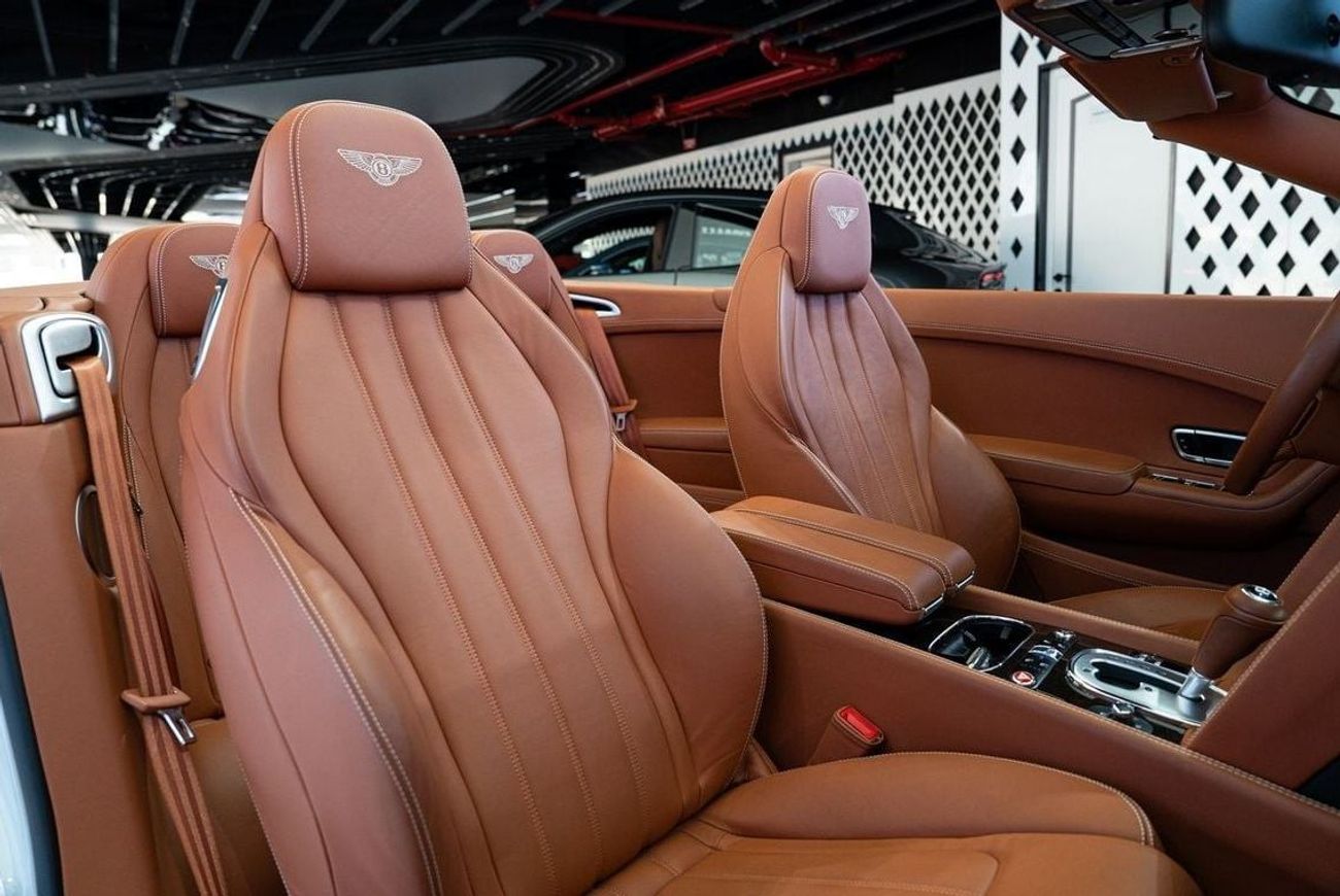 بنتلي كونتيننتال جي تي سي W12