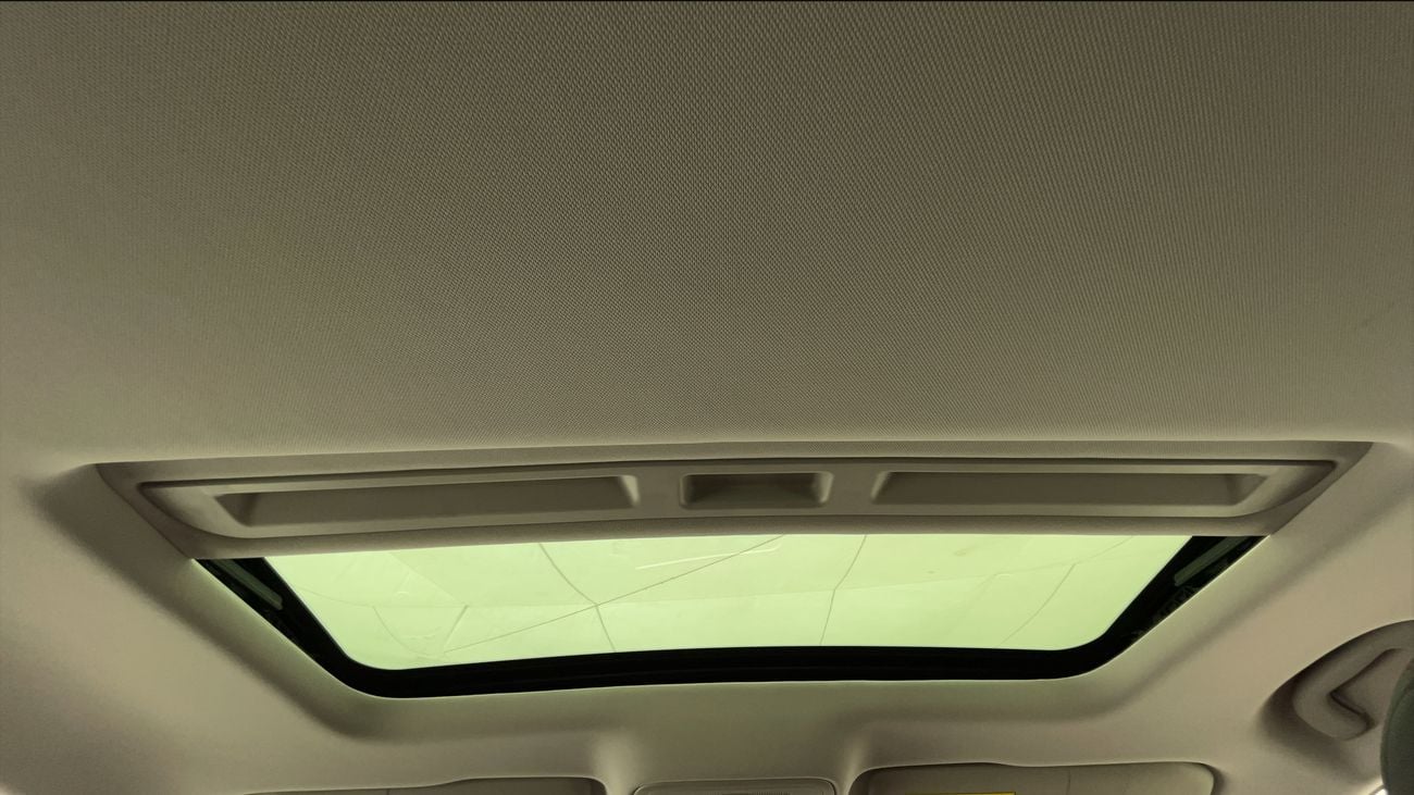 أم جي 6 LUXURY TROPHY 1.5 | بدون دفعة مقدمة | اختبار القيادة في المنزل