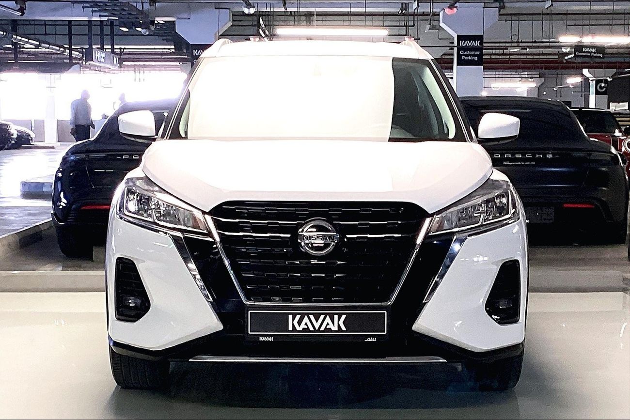 Nissan Kicks SV | Guaranteed Warranty | 0 Down Payment