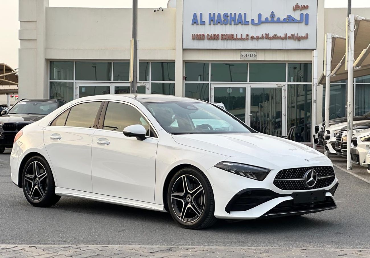 Mercedes-Benz A 200 Premium + 1.4L