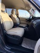 Nissan Armada Nissan Armada SV 2020