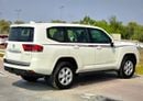 Toyota Land Cruiser Toyota Land Cruiser GXR 3.5L Tween Turbo Model 2026 With Sunroof, Col Box, Power Seat,