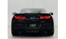 شيفروليه كورفت 2015 Chevrolet Corvette, Full Chevrolet Service History, GCC