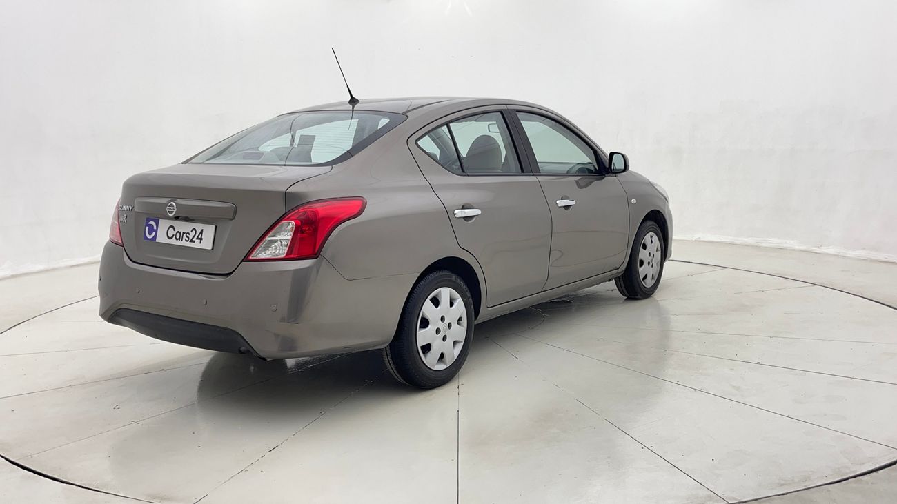 Nissan Sunny SV 1.6L 2023 SV | AED 387/Month | 0 DP | 30 Day Return | Warranty | Service History